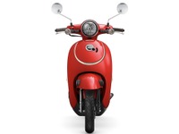 ホンダ『メトロポリタン』…米国版『ジョルノ』の2025年モデル［詳細画像］ 画像