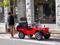 軽井沢プリンスホテルに新アトラクション、ネクストクルーザーEV導入 画像