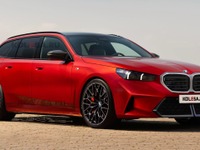まもなく発表！ 新型BMW『Ｍ5』…モンスターセダンはどんなスペックになるのか 画像
