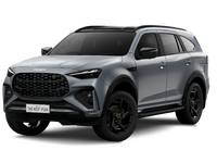 いすゞのSUV『MU-X』に改良新型、表情一新…タイからグローバル展開へ 画像