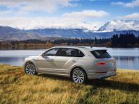 ベントレーのSUV『ベンテイガ』、世界5地域をモチーフにした限定車発表…テーマは旅 画像