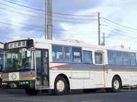 引退記念、1991年式路線バスを堪能するツアー 画像