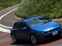 【VW シロッコ 日本発表】パワフルな走りが楽しめる2.0TSI 画像