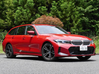 【BMW 320d ツーリング 新型試乗】10年経っても一線級、乗用ディーゼルが生き残る術はないのか？…中村孝仁 画像