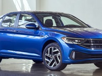 VW ゴルフ のセダン版、『ジェッタ』に改良新型…6月中に米国発表へ 画像