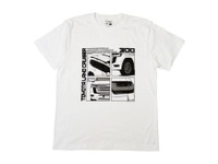 トヨタ ランドクルーザー300 Tシャツ新発売 画像