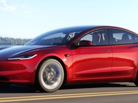 3車種を予告!! テスラの新型EV…ラインナップは合計9車種に拡大へ 画像