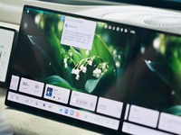 その名は「Coffee OS 3」、AI搭載の新世代コックピット発表…中国長城汽車 画像