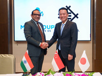 三井物産、インドの金属リサイクル市場に進出…MTC社に出資 画像