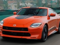 日産『Z』に2024年型、専用ノーズの「Zヘリテージエディション」設定…米国限定 画像
