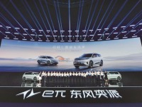 東風汽車、2車種の新型電動SUVを中国発売…最新のEV技術を結集 画像