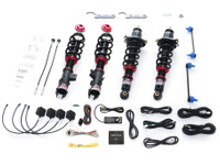 シエンタ、スイフト用を販売開始、ブリッツの車高調キット「DAMPER ZZ-R」シリーズ 画像