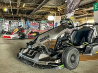 電動ゴーカート「Ninebot Gokart PRO」がインディカートに登場 画像