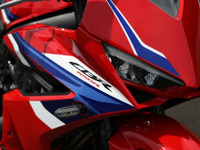 ホンダ『CBR650R』が外観を一新！ シャープなカウルが際立つ新型の注目ポイント 画像