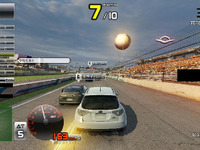 アーケード『TOP SPEED』…全国のプレイヤーとバトル＆チャット 画像