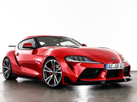 BMWが得意の「ACシュニッツァー」がトヨタGRスープラをカスタム…直6ターボを400馬力に強化 画像