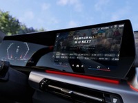 BMW車の車内コントロール・ディスプレイにU-NEXTアプリ搭載開始…隙間時間がエンタメ時間に 画像