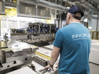 欧州で初めて、燃料電池用バイポーラプレートの量産開始…ステランティスの合弁、シンビオが参画する「イノプレート」 画像