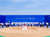 中国のCATL、バッテリー新工場を起工…北京汽車などに供給へ 画像