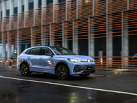 VWの新型SUV、『ティグアンL Pro』を中国で納車開始 画像