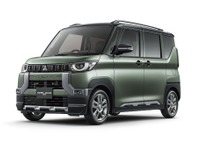 三菱自動車、『デリカミニ』と『eKスペース』の改良新型を発表…サイバー攻撃のリスク増加に対応 画像