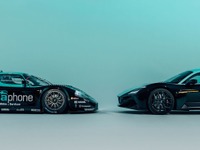 マセラティ『MC20』に限定車、レジェンダ発表…レーシングカー「MC12」20周年 画像