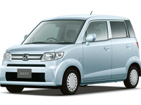 ホンダ ゼスト 一部改良…エコカー減税に対応 画像