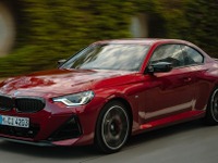BMW『2シリーズクーペ』改良新型、内外装でコントラストを強調［詳細画像］ 画像