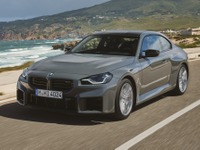 BMW『M2』改良新型、「M」の名に恥じない強烈な内外装［詳細画像］ 画像
