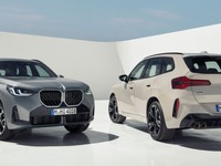 BMW『X3』新型、モダンで高級感あふれる内外装［詳細画像］ 画像