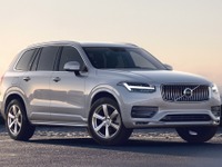 ボルボ『XC90』改良新型を発表…「Ultimate」が「Ultra」に 画像