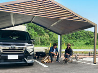 カツデンのスチール製カーハウス「CARKUREGA」の問い合わせが累計500件を突破 画像