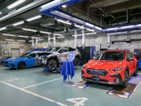 「アイサイト」の進化や衝突時の安全性向上…スバルの事故低減に向けた技術と最新の取り組み 画像