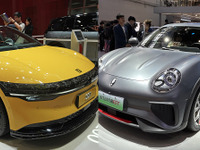「中国車のイメージは、最先端のEV？ 時代遅れのコピー車？」2択アンケート結果は【クルマら部 車論調査】 画像
