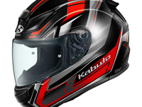 オージーケーカブト、「ウルトラクールシステム」採用ヘルメットに新グラフィック登場 画像