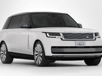日本限定、レンジローバーに特別仕様車…日本文化と英国とのつながりを表現 画像