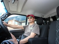 ［car audio newcomer］ダイハツ アトレー・デッキバン（岩田達也さん）by ピットハウスコスギ　前編 画像