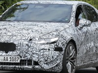 EVになってもAMGは健在！ メルセデスベンツ『CクラスEV』、歴代最強の800馬力となるか 画像
