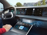 ボッシュ、未来のモビリティ技術を発表…自動運転などに新ソリューション 画像