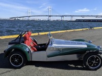 ケータハム『スーパーセブン600』特別仕様を期間限定で受注…23万円相当お得 画像