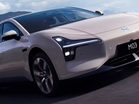 量産車で世界最高の空力性能、Cd値0.194達成…中国シャオペンの新型EV 画像