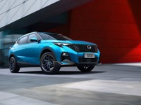 新型コンパクトSUV『EMZOOM』、世界市場で成功…中国広州汽車 画像