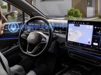 「ChatGPT」車載化、VWがゴルフやティグアンにオプション設定…欧州仕様 画像