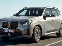 BMW『X3』新型のワールドプレミアは7月11日…グッドウッド2024で予定 画像