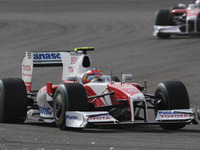 【トヨタF1】グロックが契約延長へ 画像