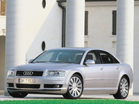 【パリ・ショー2002出品車】新型アウディ『A8』の「MMI」って? 画像
