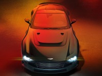 「あなたの罪のために」アストンマーティンの新型車、6月26日発表へ…ティザー 画像