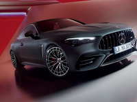 メルセデスAMG『CLE 53 4MATIC+クーペ』新型を発売…価格は1290万円 画像