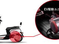 世界最大の2輪車市場、インドでムサシが電動バイク向け「e-Axle」量産開始 画像