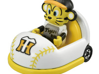 トミカからプロ野球12球団マスコットカー登場…90周年 画像